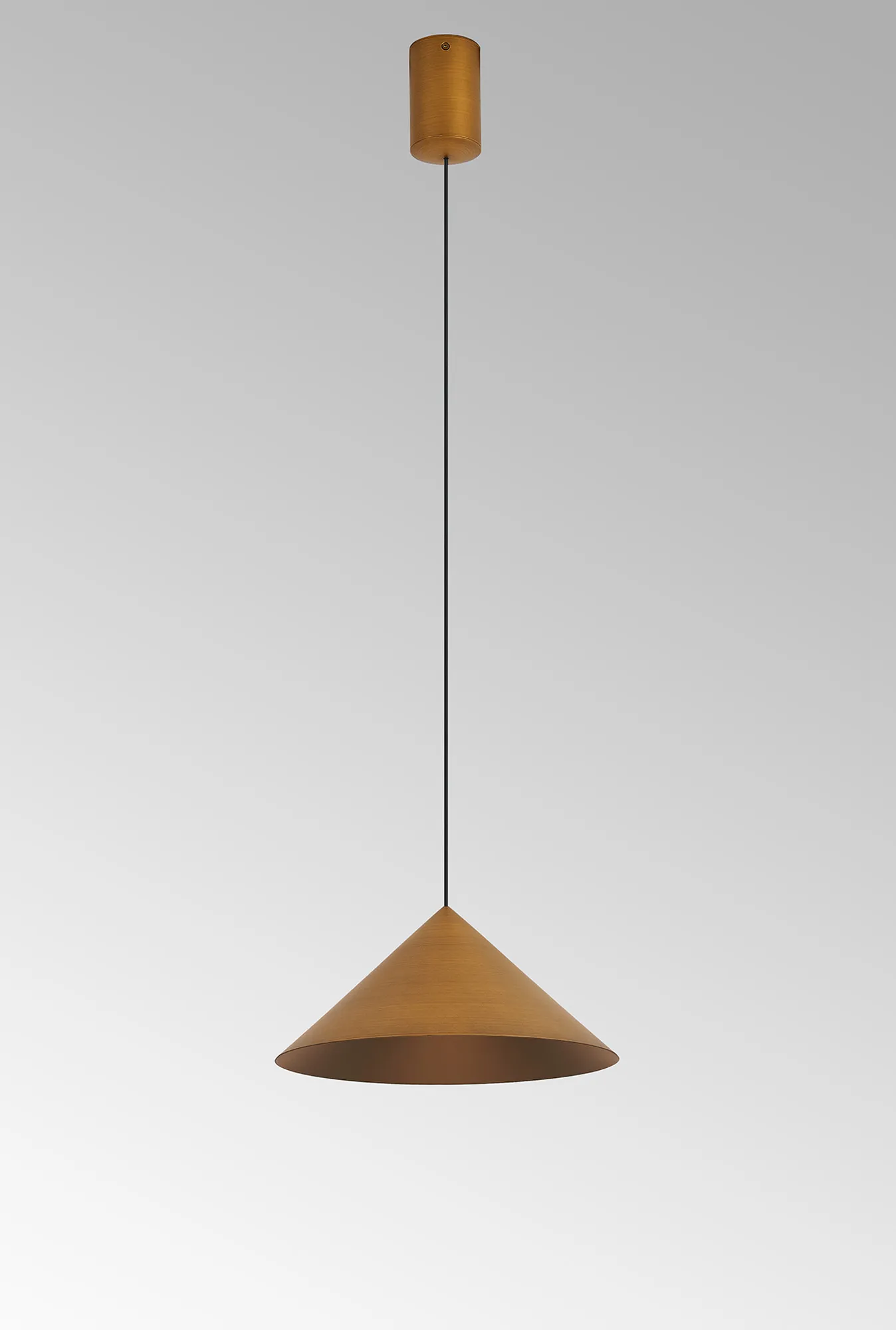 Cono Ceiling Lights Mantra Single Pendant